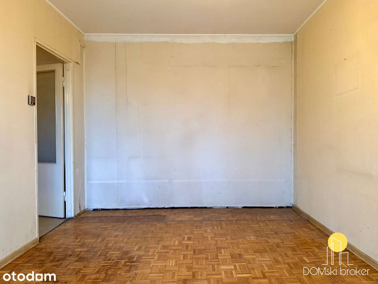 3-pokoje z dużym balkonem na 1. piętrze, widok na zieleń, niski czynsz - Pełny obrazek: 4/17