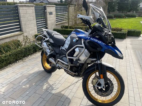 BMW R1250 GS Adventure - 1