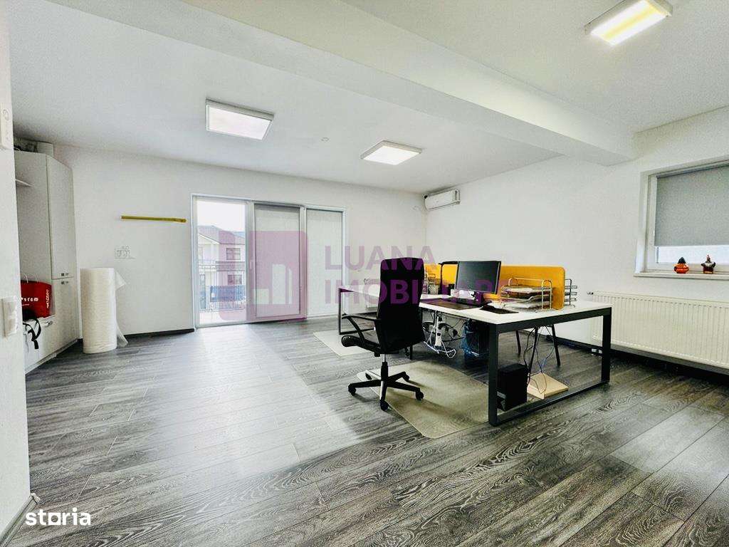 Spatiu de birouri | 122 mp utili | Cartierul Arhitectilor | parcari pr - Imagine principală: 2/9