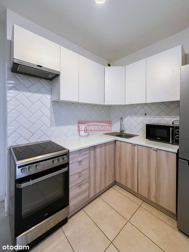 Bonarka,  parking, 2pok, osobna kuchnia umeblowane-5