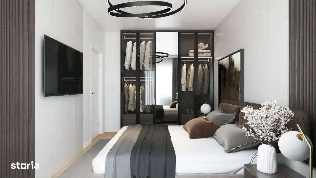 Apartament 3 camere cu vedere la lac | Pipera – Rond OMV | 0% comision-2