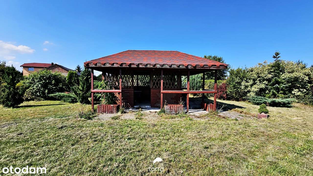 Działka Budowlana i Uzbrojona przy Rezerwacie Przyrody Las "Gałków" !! - Pełny obrazek: 4/14