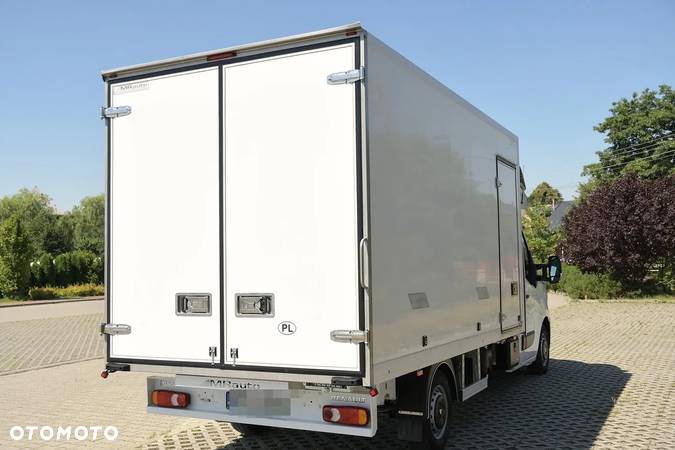 Renault MASTER 2,3 dCi 165KM * CHŁODNIA * Bi TEMPERATURA * 2 x  AGREGAT CARRIER -29/+29 * SUPER STAN! - 7