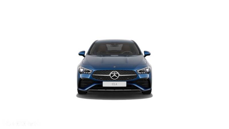 Mercedes-Benz CLA - 4