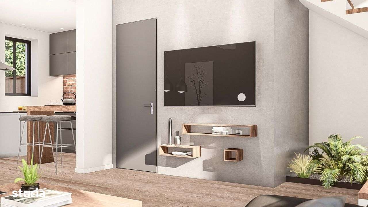 Casa Smart la roșu - Dezvoltator Westfield-6