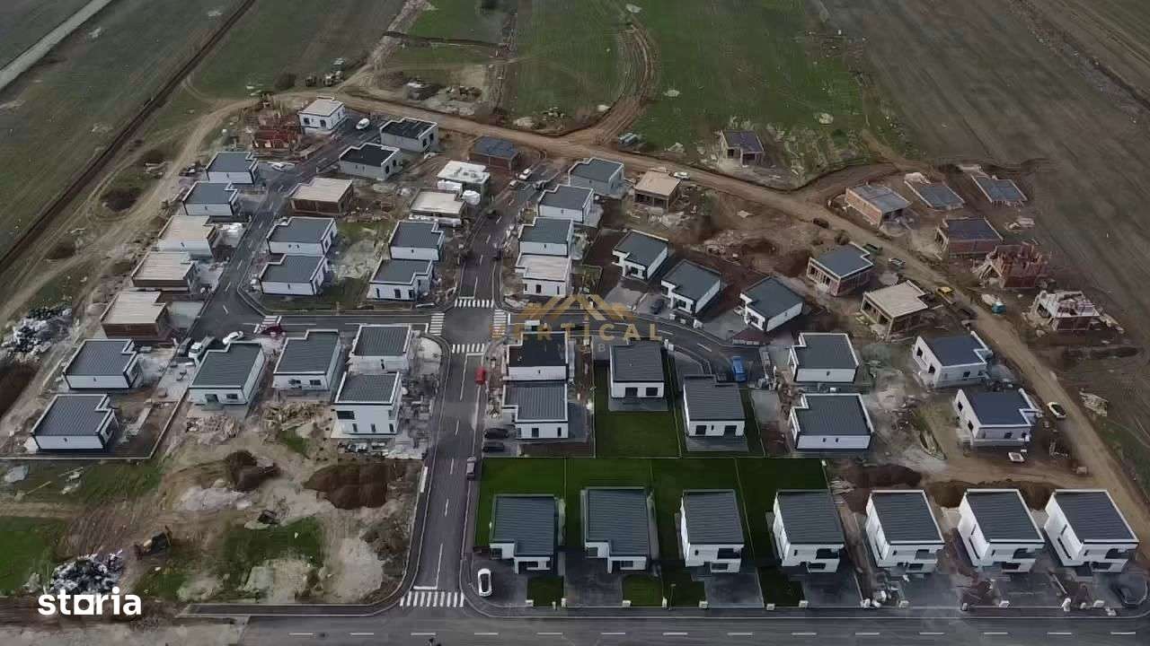 Casa in cartier nou, teren 465mp ,  Berceni - Imagine principală: 4/4