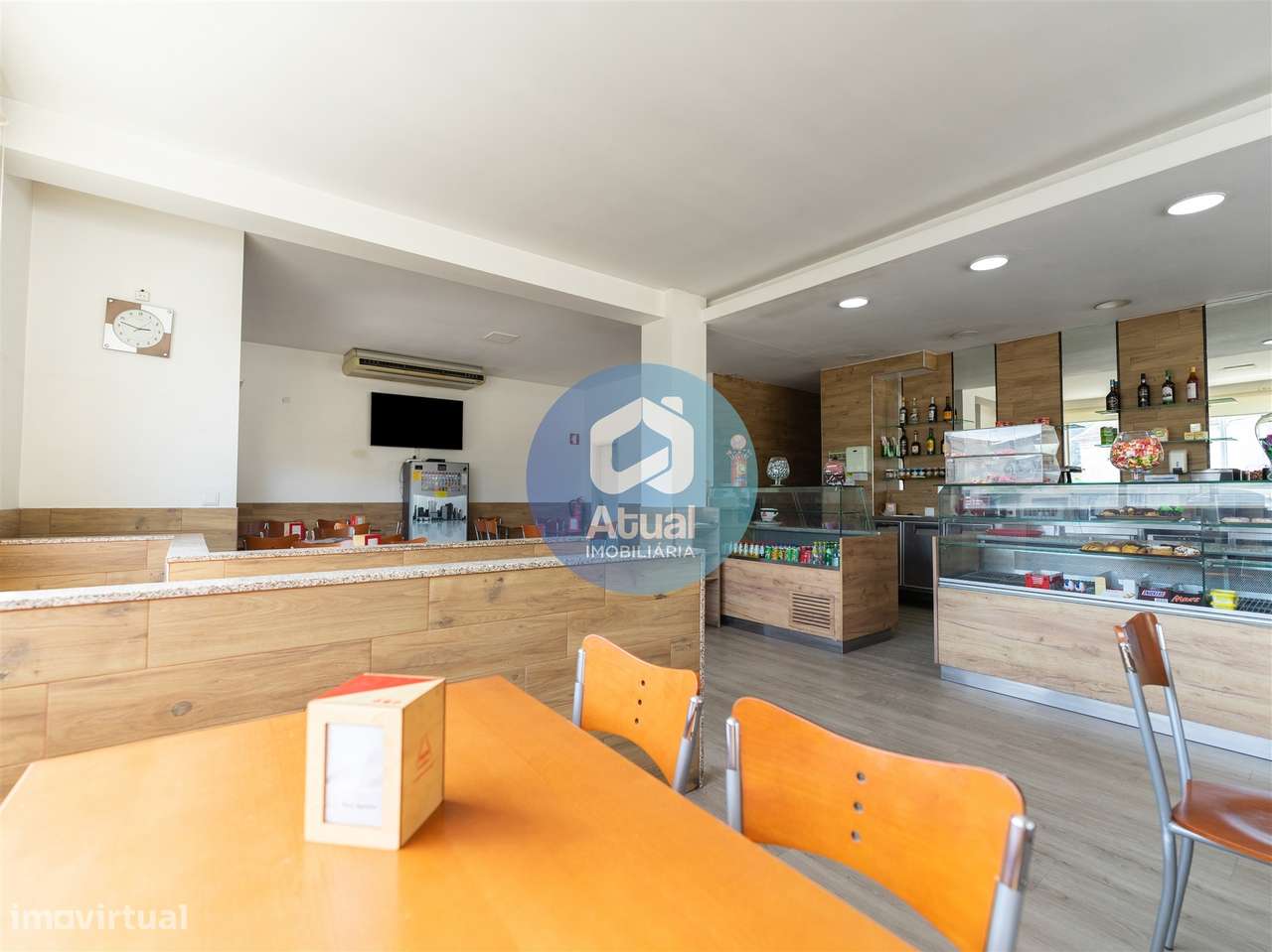 Padaria / Pastelaria  Trespasse em Vizela (Santo Adrião),Vizela - Grande imagem: 5/38