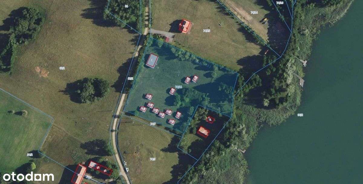 Działka, 11 200 m², Miłki - Pełny obrazek: 4/19