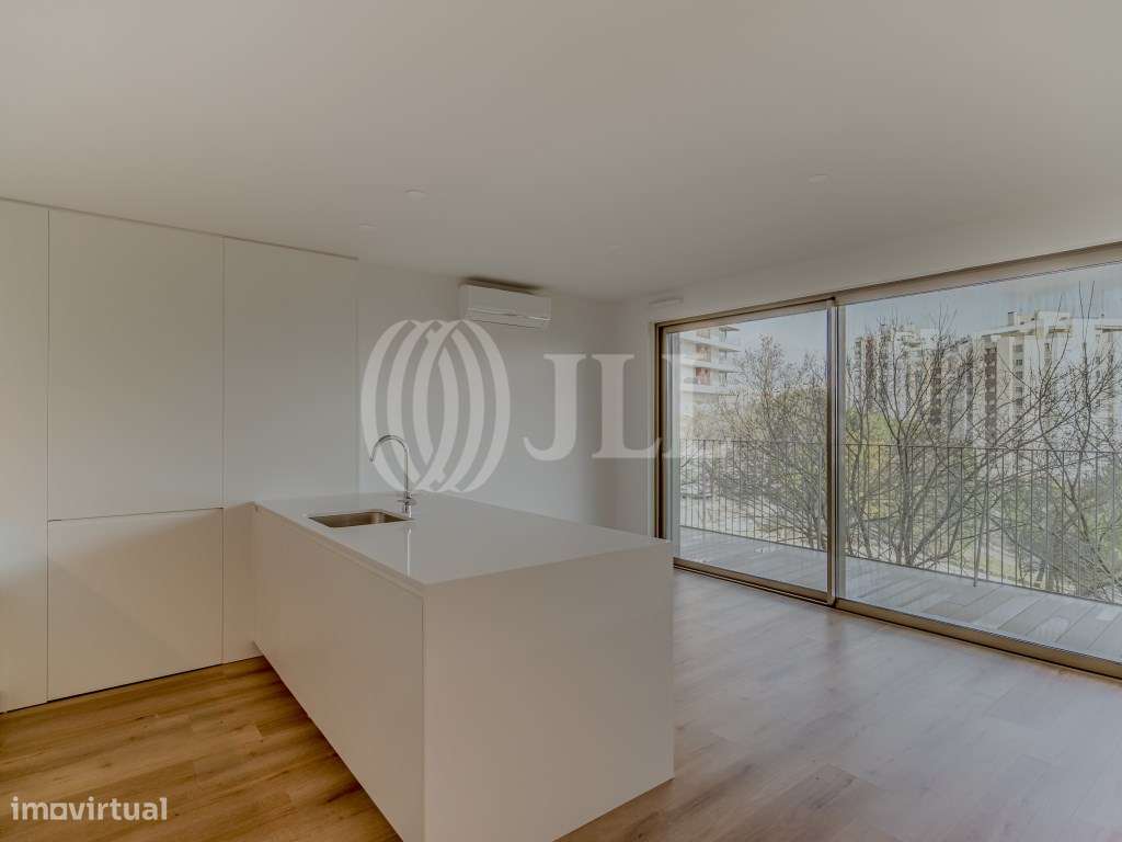 Apartamento T1 no condomínio, Alma Gardens, Miraflores, Algés - Grande imagem: 2/21