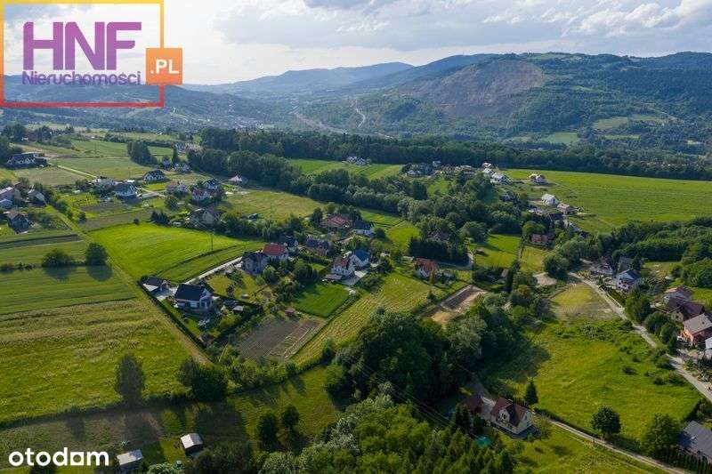 Działka budowlana 10ar Marcinkowice - Pełny obrazek: 5/8