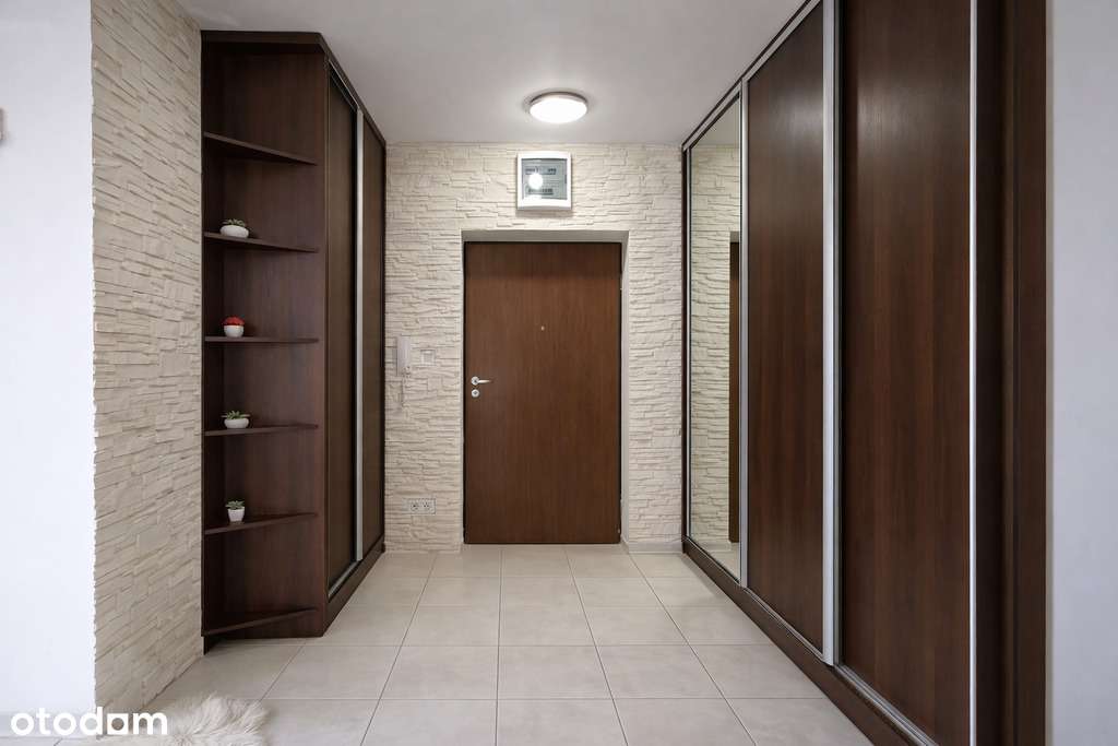 Mieszkanie z 2 pokojami 56m2 , Rakowiec (Ochota) - Pełny obrazek: 5/12