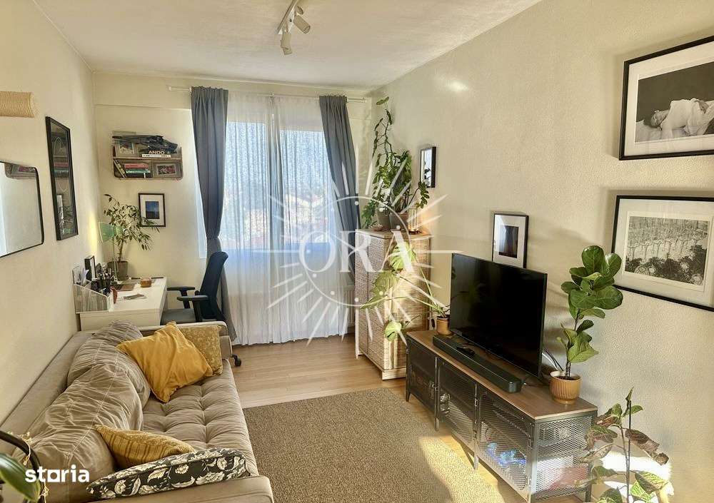 APARTAMENT 2 CAMERE DE VANZARE | SEMICENTRAL | 45 MP-5