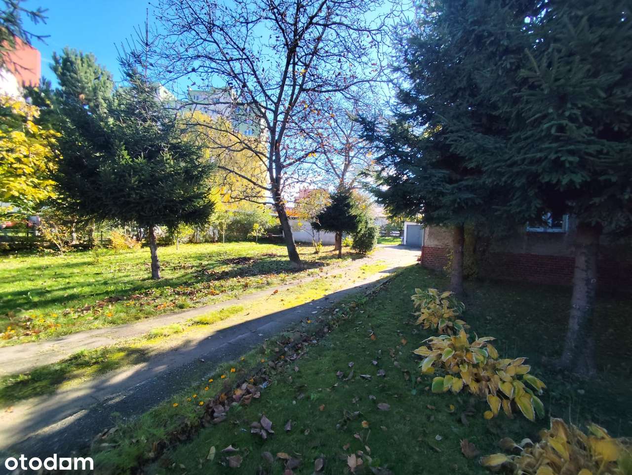 Dom/Teren inwestycyjny na sprzedaż, Nysa ul. Prusa-16