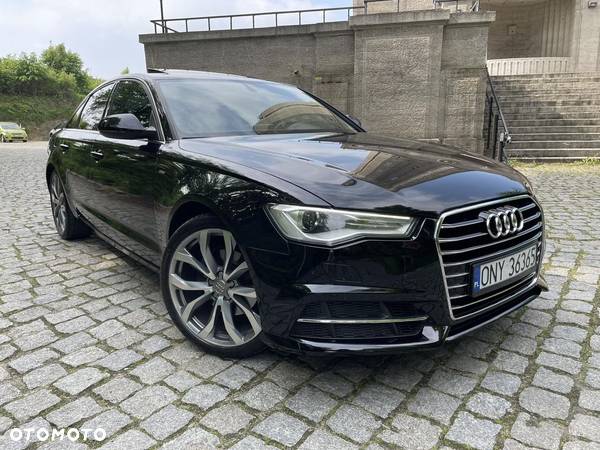 Audi A6 2.0 TFSI - 1