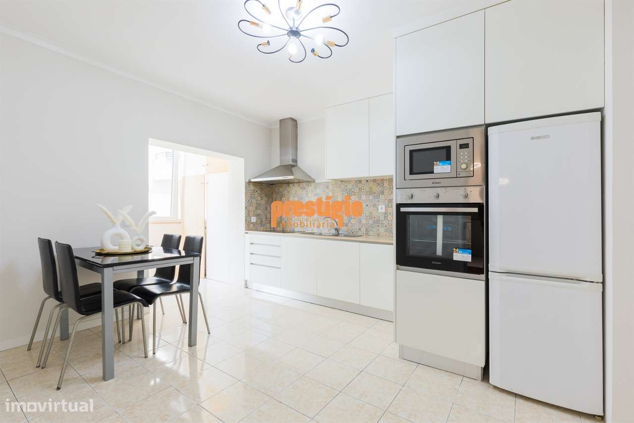 Apartamento T3 Venda em Nogueira, Fraião e Lamaçães,Braga-17