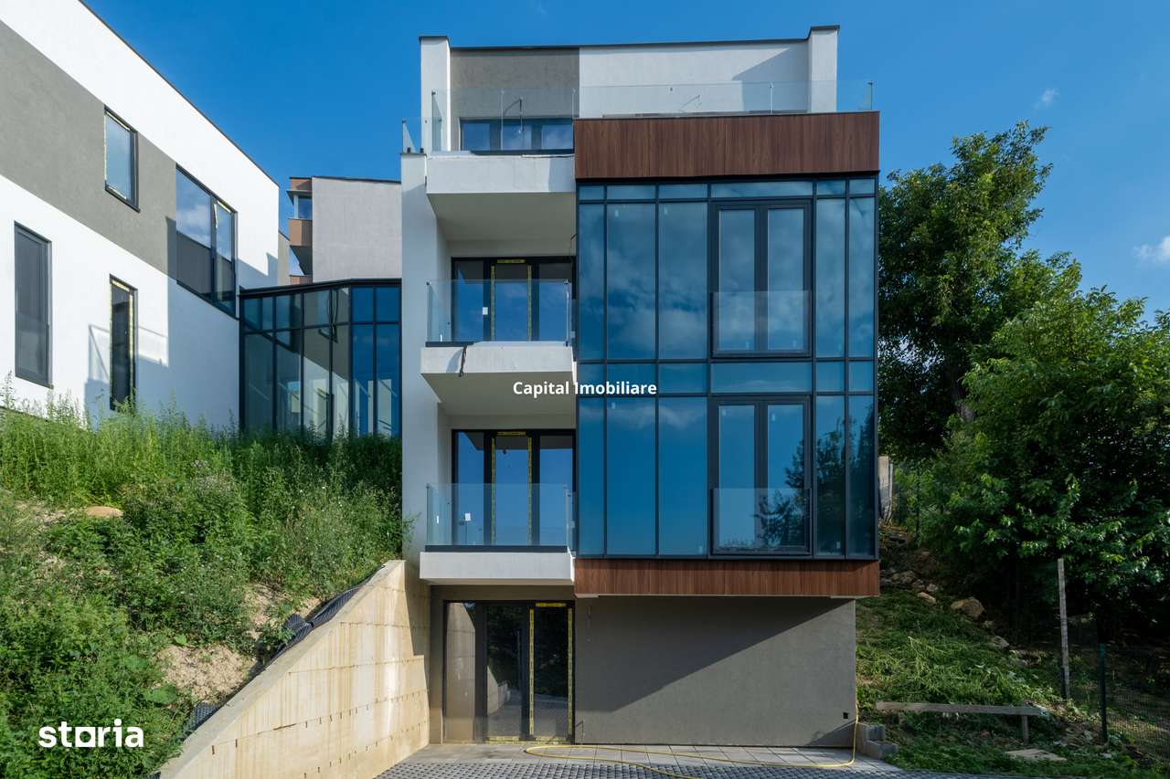 Clădire de închiriat | Zorilor-Cluj-Napoca, 30 parcari - Imagine principală: 5/11