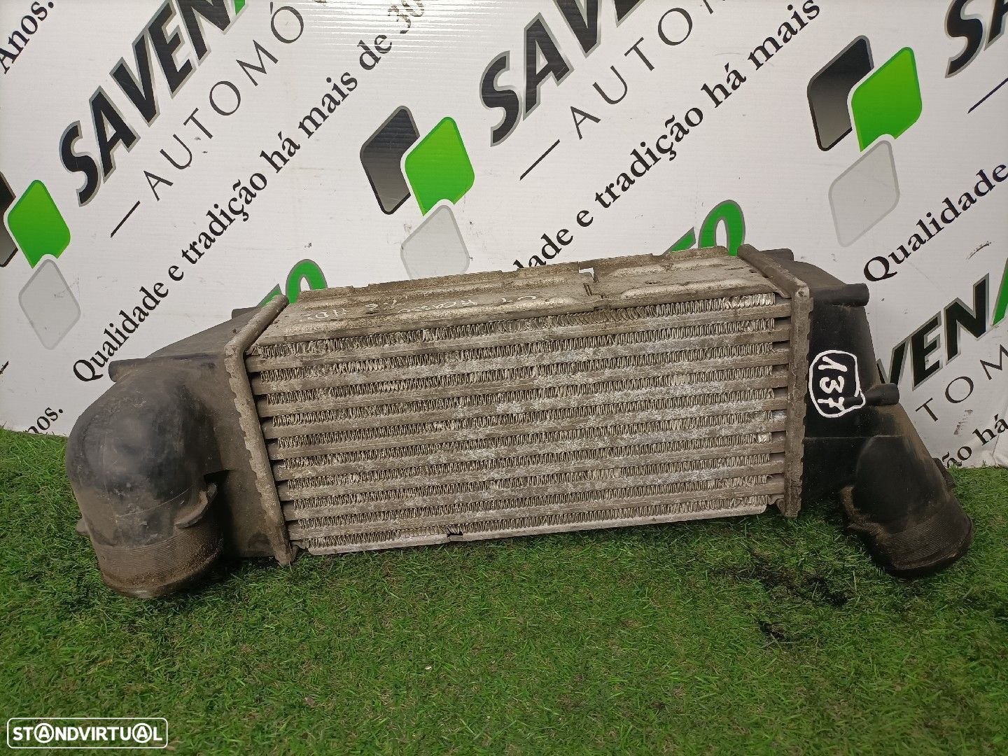 Radiador Intercooler Citroën C4 Picasso I Veículo Multiuso (Ud_) - 1