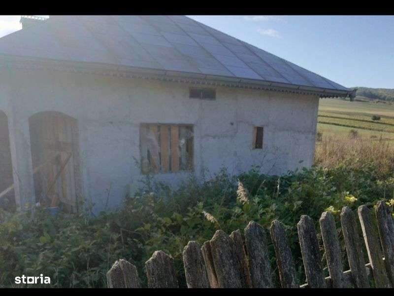Casa in Hiliseu - Horia Dorohoi - Imagine principală: 5/5