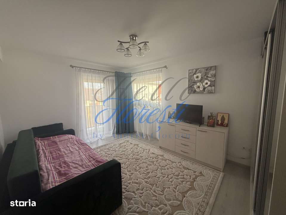 Apartament 2 camere, 56 mp, balcon si parcare – Zona Eroilor, Flores - Imagine principală: 4/7