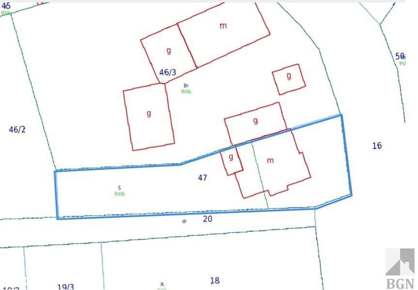 Trzy pokoje w kamienicy - Biały Kościół-13