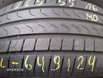 225/55r16 95W MO (L649/24)02 2szt 6mm P7 Cinturato PIRELLI LETNIE - 2