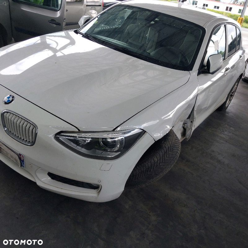 BMW Seria 1 120d Urban Line - 2