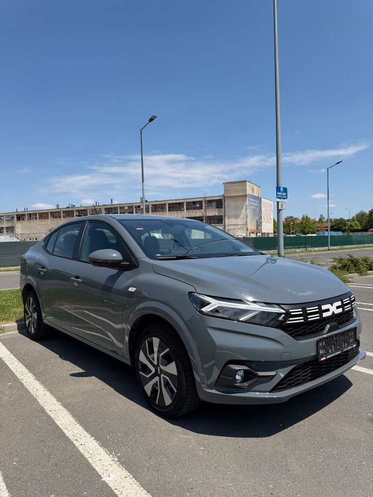 Dacia Logan III [2020 - Prezent] TCe 90 MT6 Expression 2024