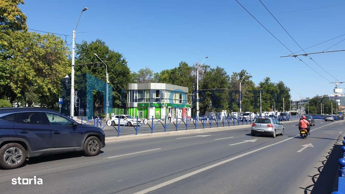 Piata Sudului | Spatiu Comercial Inchiriat | 144 Mp | P+1 | Cladire 2 - Imagine principală: 4/4