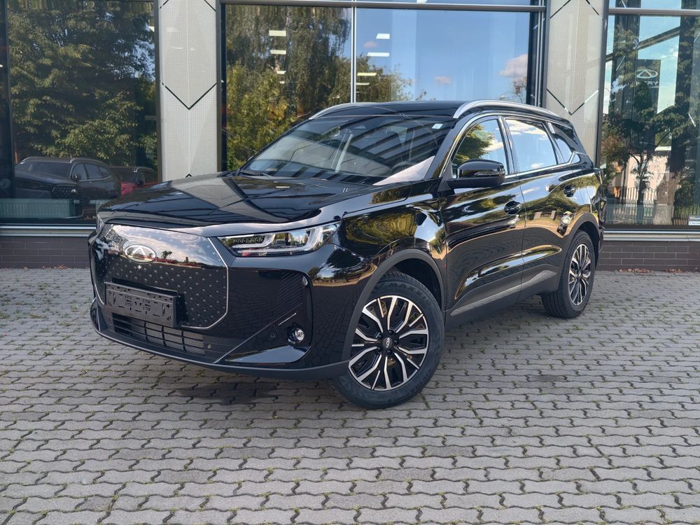 Chery Tiggo 7 1.5 T-GDI Super Hybrid Comfort DHT 2025
