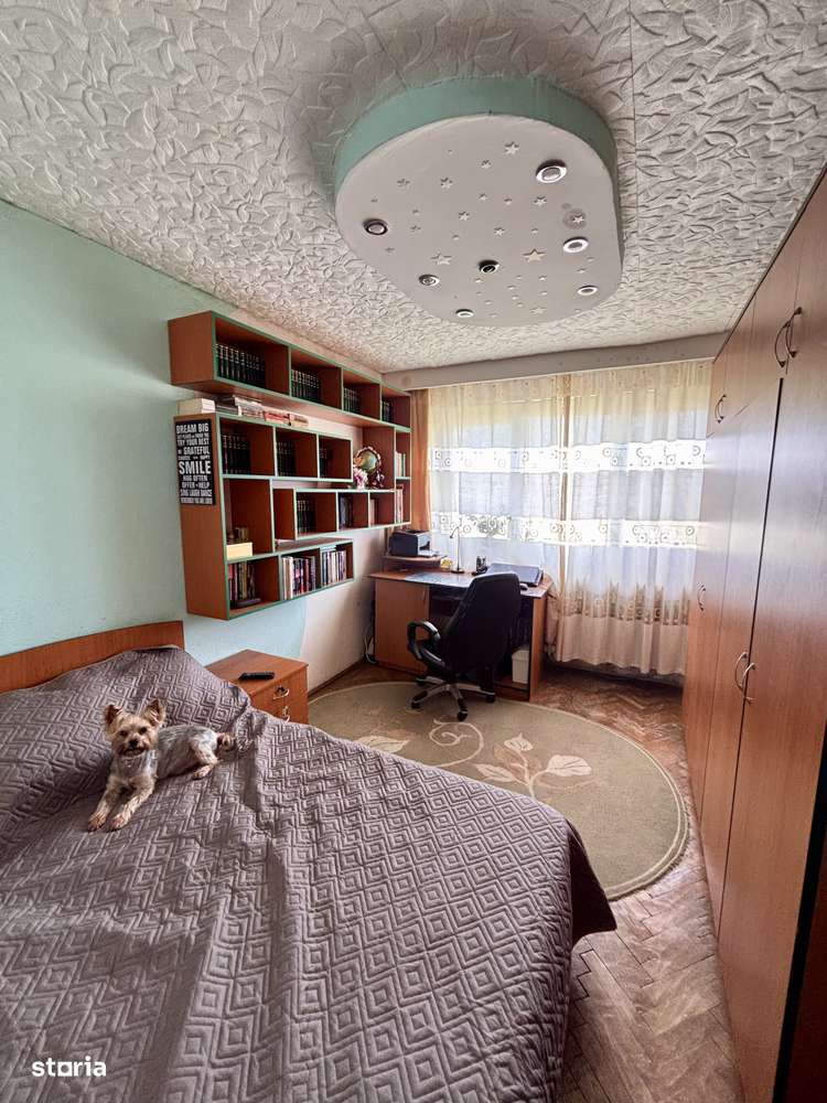 2 camere luminoase + balcon generos. Berceni – Aliorului