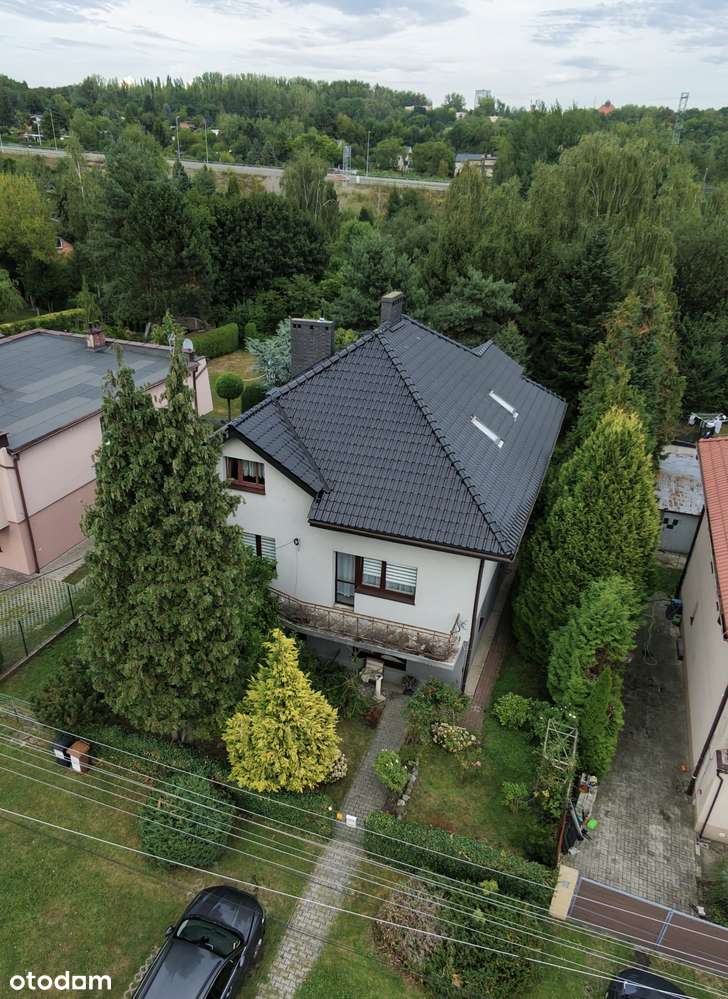 Przestronny dom 300 m² z dużym ogrodem