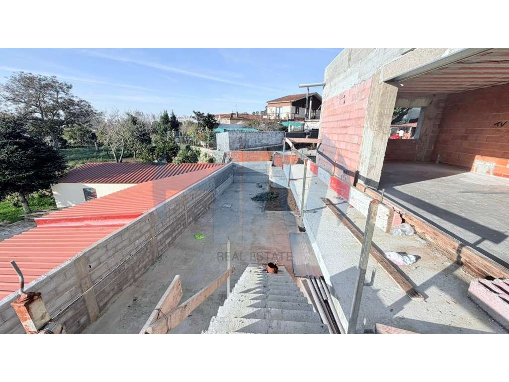 Moradia T4 em Construção - Fânzeres, Gondomar-19
