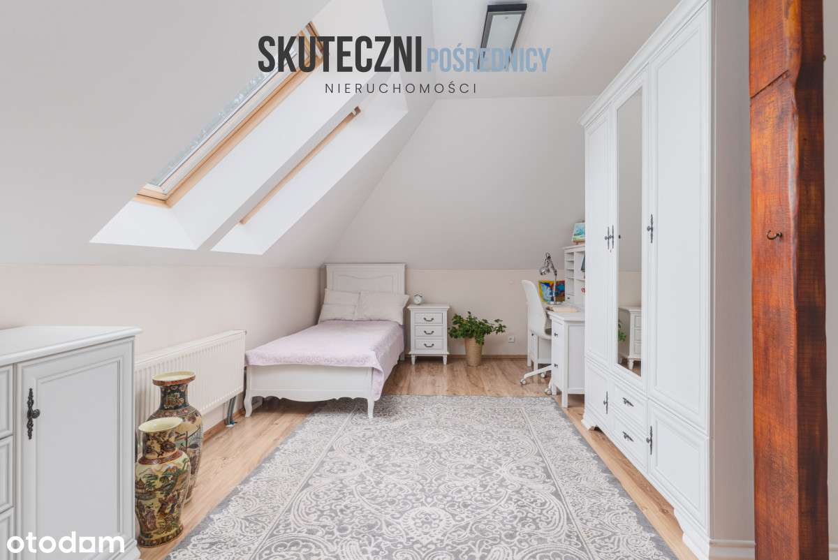 Klasyczna, ponadczasowa posiadłość w Ustanowie-14