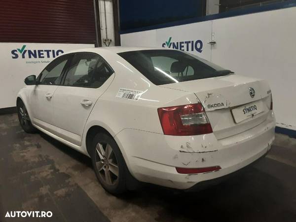 Dezmembrez Skoda Octabia III 1.6 TDI 2014 Limuzina - 7