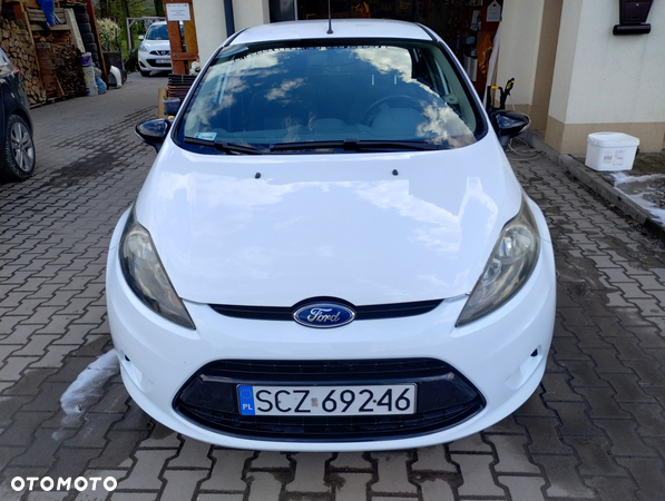 Ford Fiesta 1.4 TDCi - 6