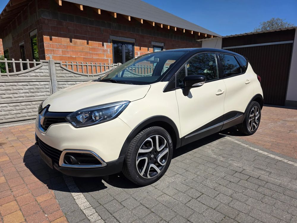 Renault Captur / QM3 I (ENERGY) TCe 90 LIMITED 2016