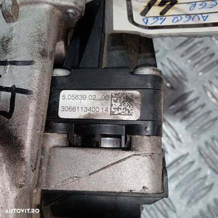 Supapa EGR Ford Focus 3 1.6 TDCI | 5.05639.02 | 505923030 - 3