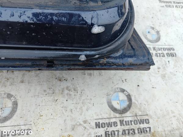 BMW E46 Kombi Drzwi Lewe tylne tył Orientblau 317/5 - 9