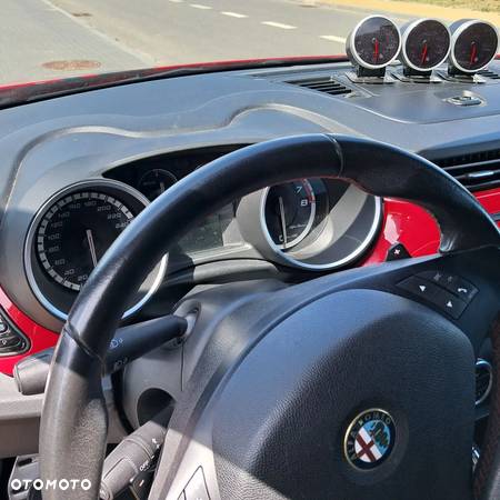 Alfa Romeo Giulietta 1.4 TB MultiAir Distinctive TCT - 12