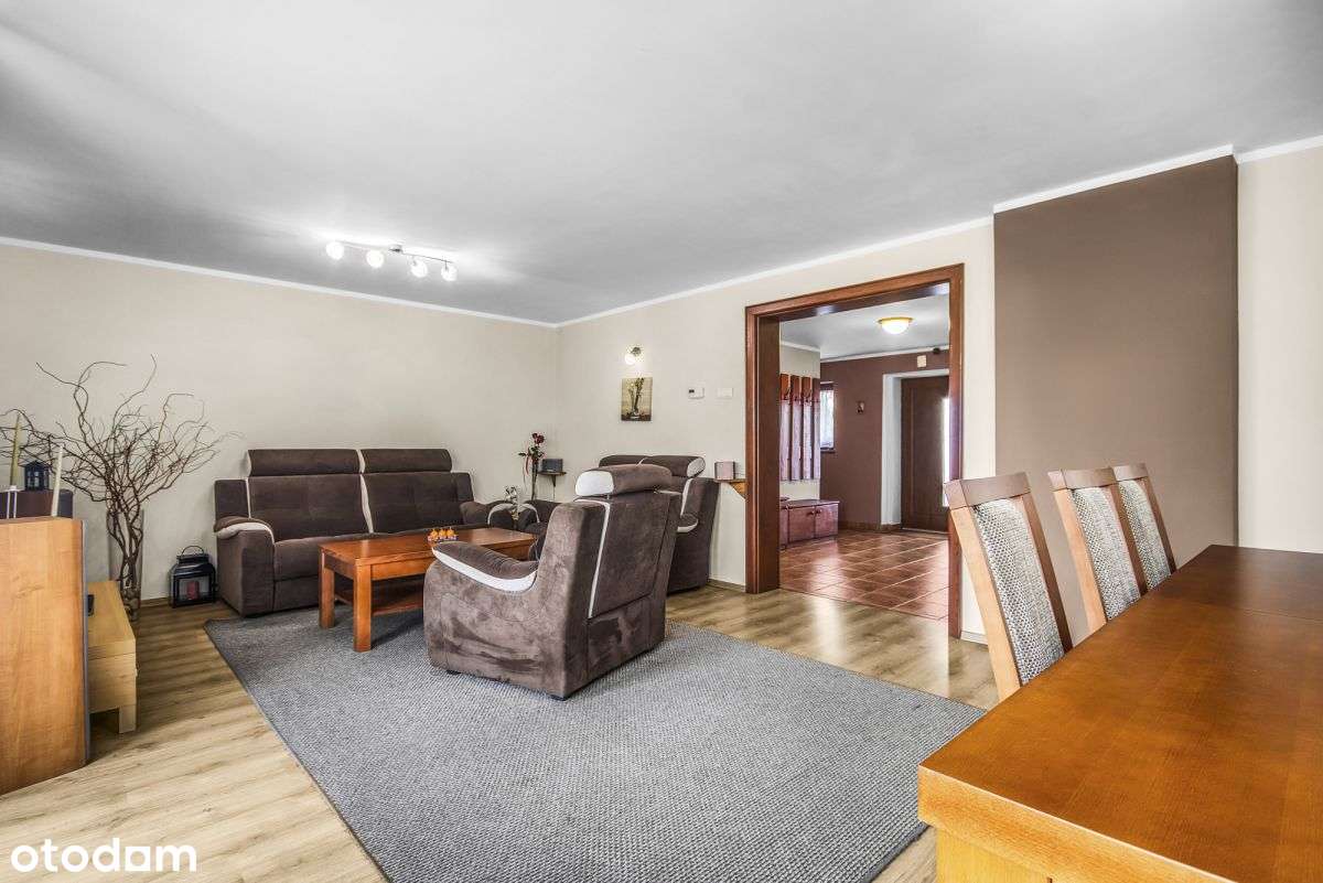 Wolnostojący dom na Strachocinie, 5 pokoi, garaż-2