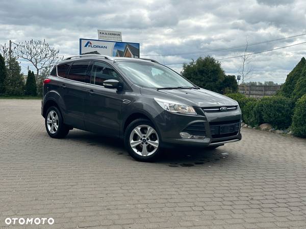 Ford Kuga 2.0 TDCi 2x4 SYNC - 6