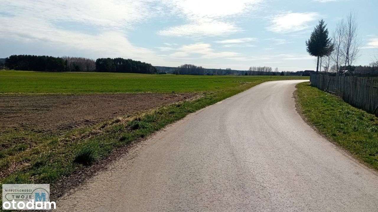 Teren inwestycyjny z rzeką mieszkaniowo-usługowy! - Pełny obrazek: 5/10