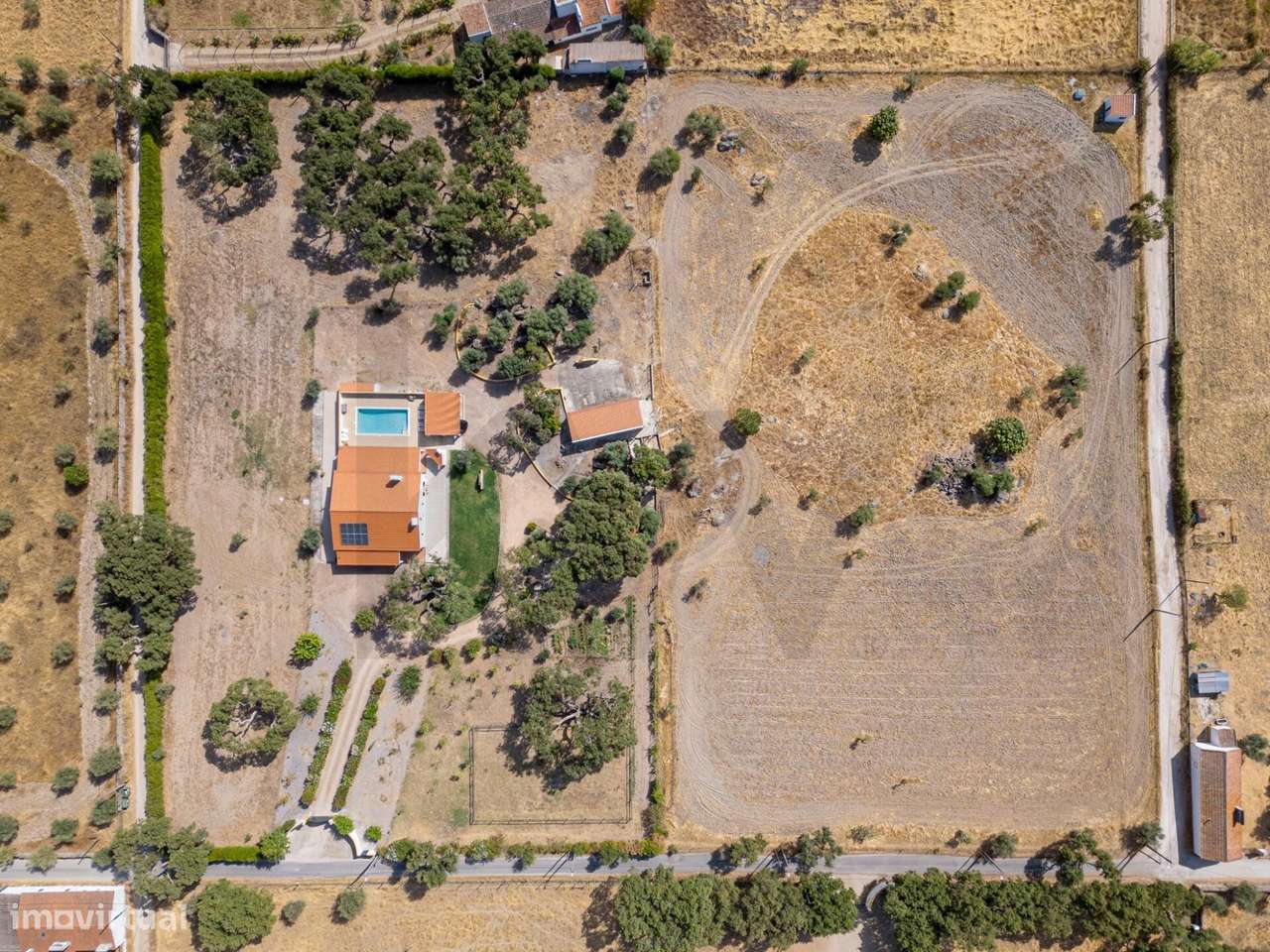 Quinta com piscina e cavalariças | Azaruja - Grande imagem: 5/32