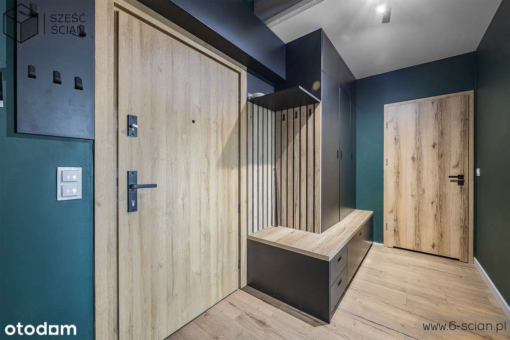 Wyjątkowy apartament z ogromnym tarasem | Potokowa - Pełny obrazek: 5/14