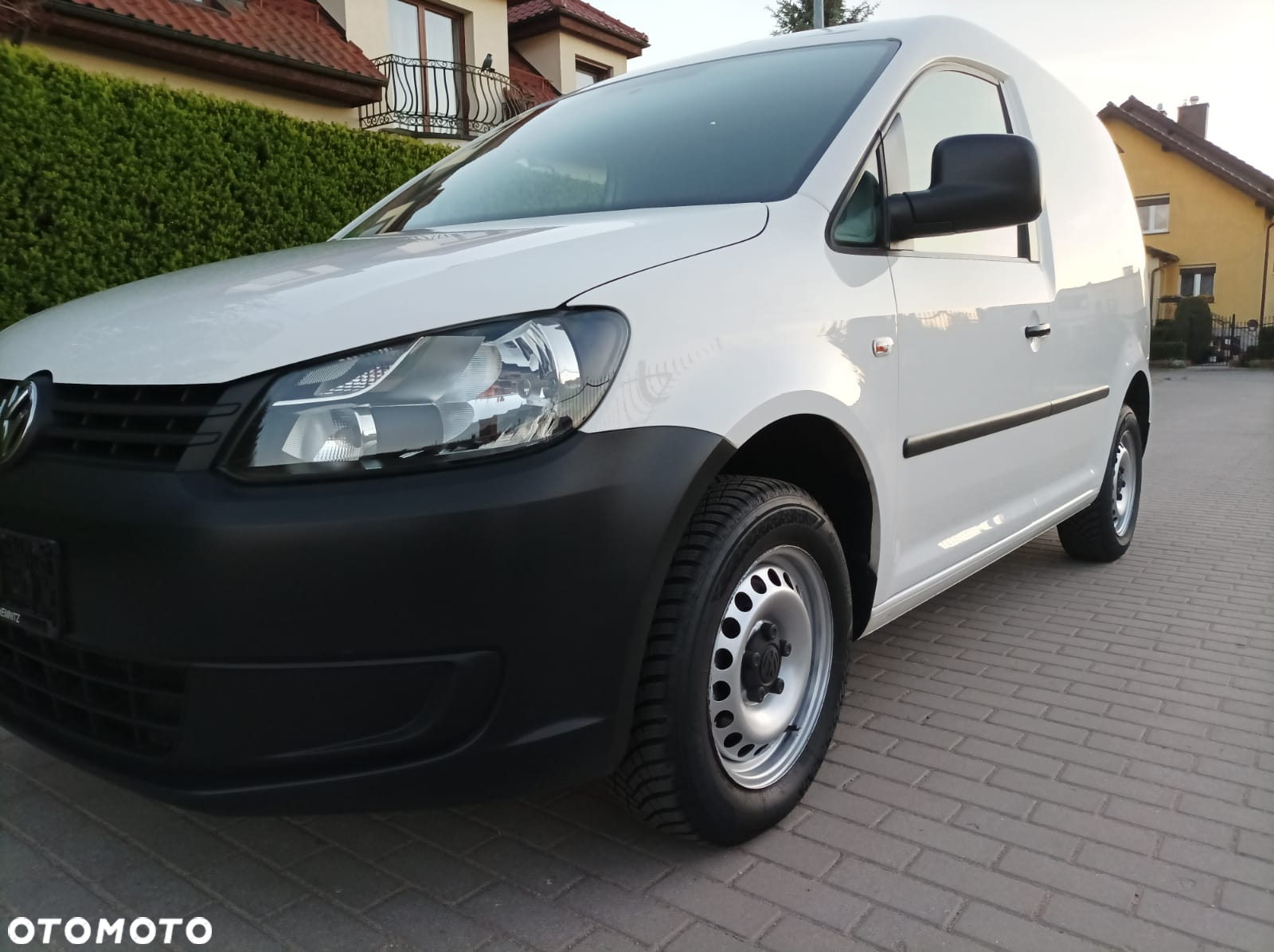 Volkswagen Caddy - 4