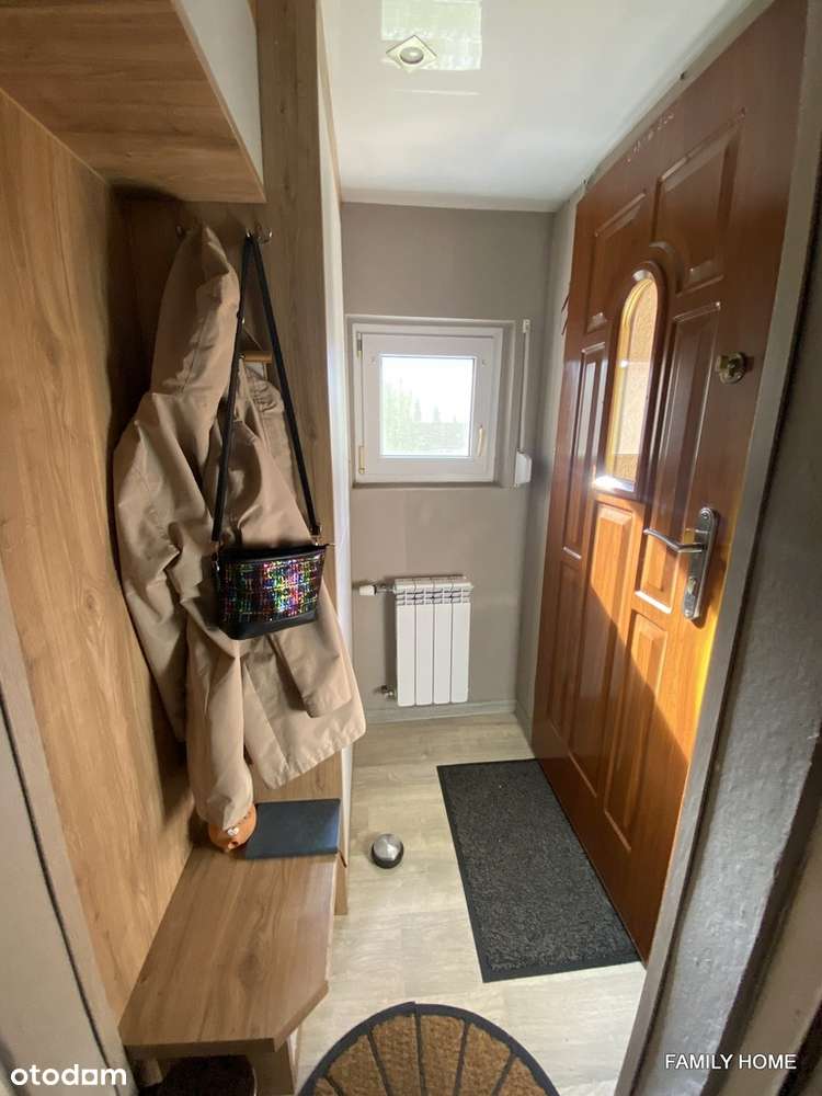 Dom parterowy+garaż 2stan, dz.745m2, r.Orzeszkowej-18