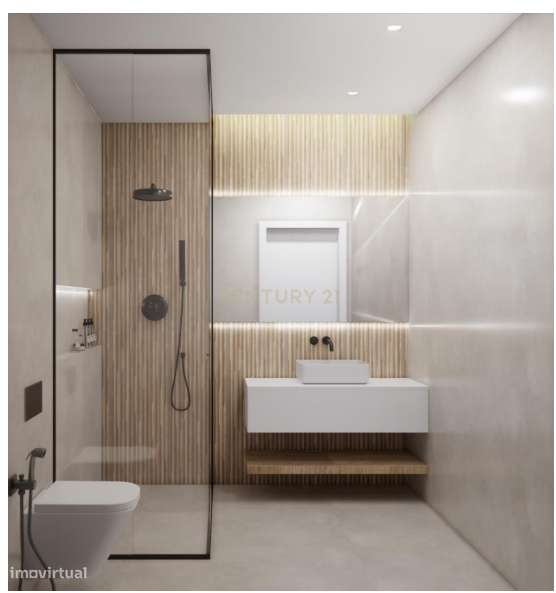 Apartamento em Construção na Quinta de S. Teresa-8