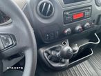 Opel Movano skrzyniowy 2,3 Dci 130 KM klima - 17