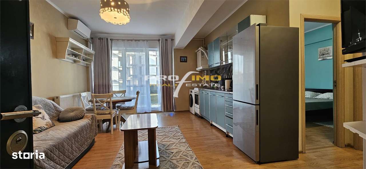 Apartament 2 camere, mobilat, utilat, Mamaia Nord,Hanul Cu Peste-10