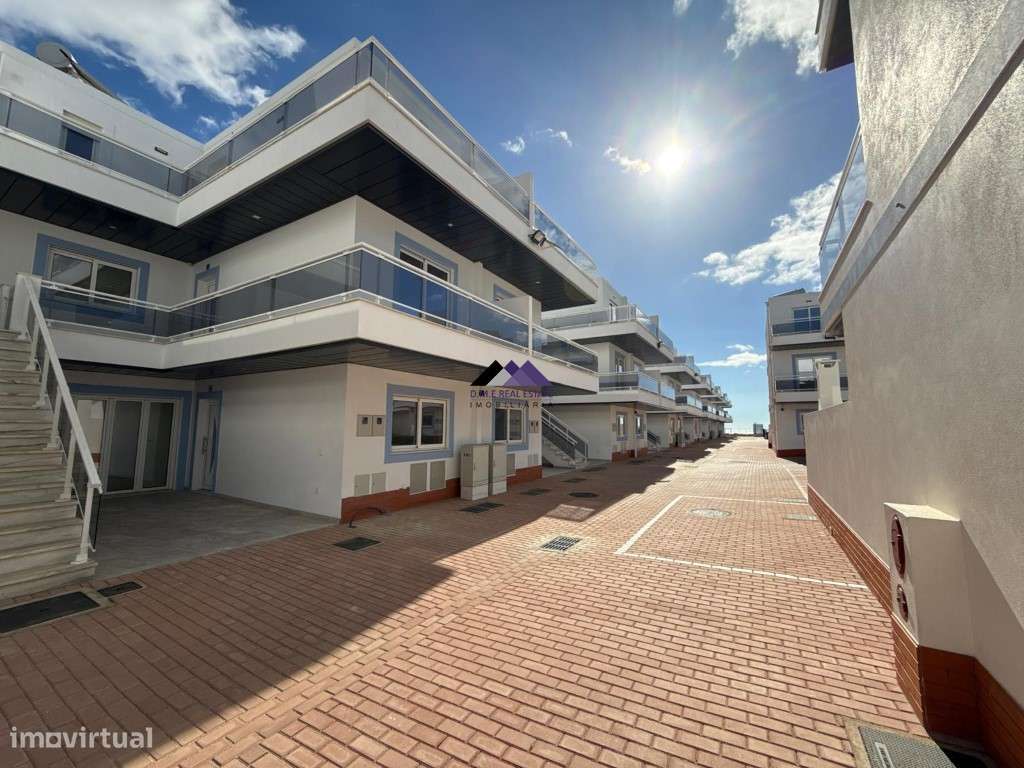 Apartamento T0+1 com Garagem e Acesso Direto à Praia - Manta Rota - Grande imagem: 4/39